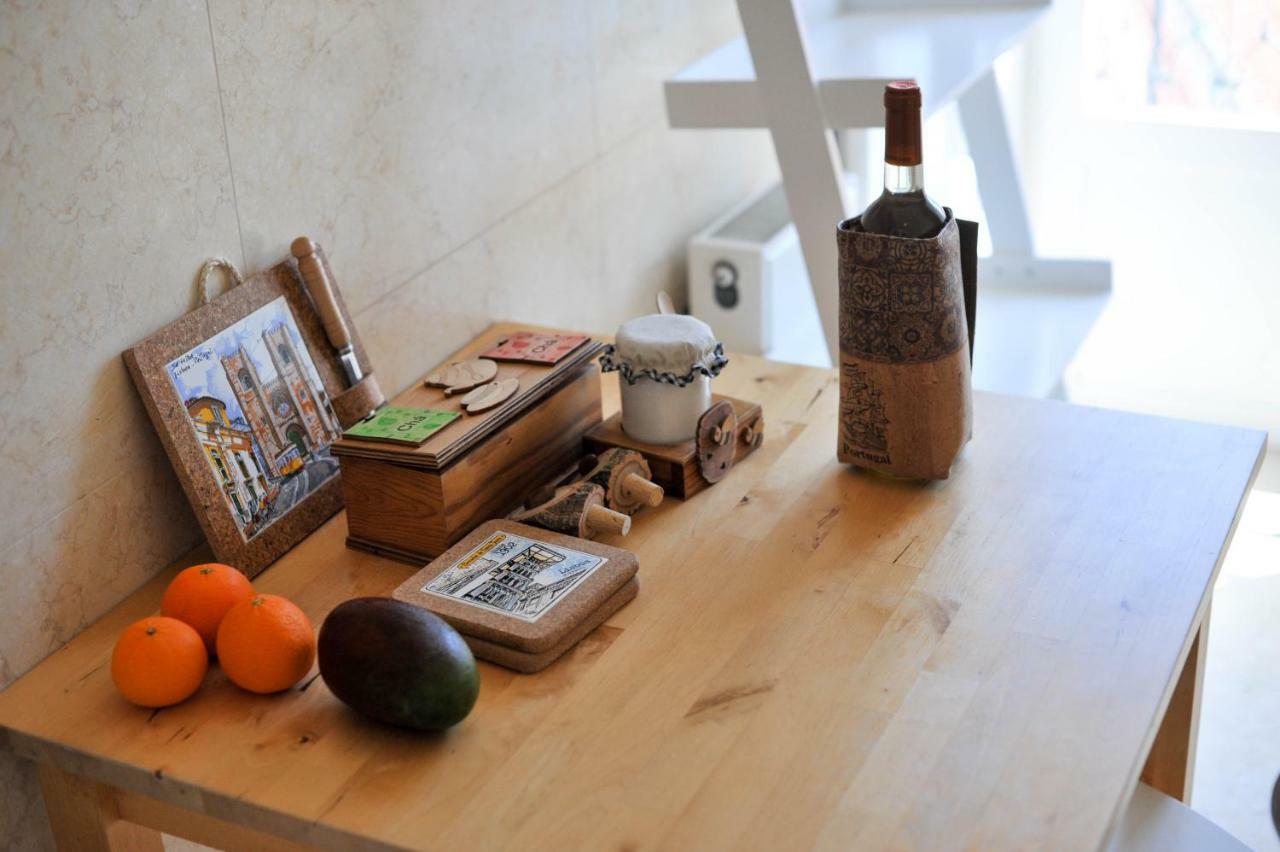 Chiado Design Apartment 5E 리스본 외부 사진