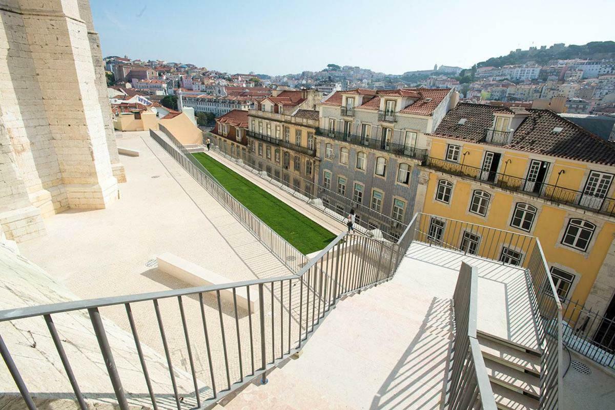Chiado Design Apartment 5E 리스본 외부 사진