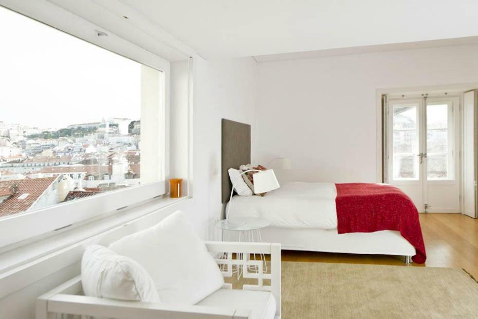 Chiado Design Apartment 5E 리스본 외부 사진