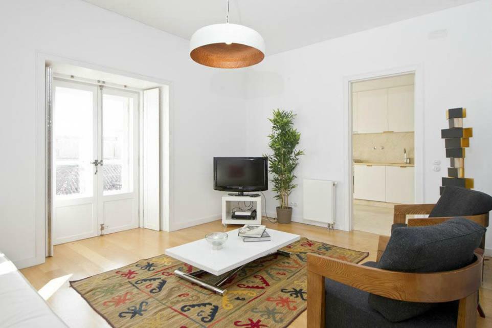 Chiado Design Apartment 5E 리스본 외부 사진