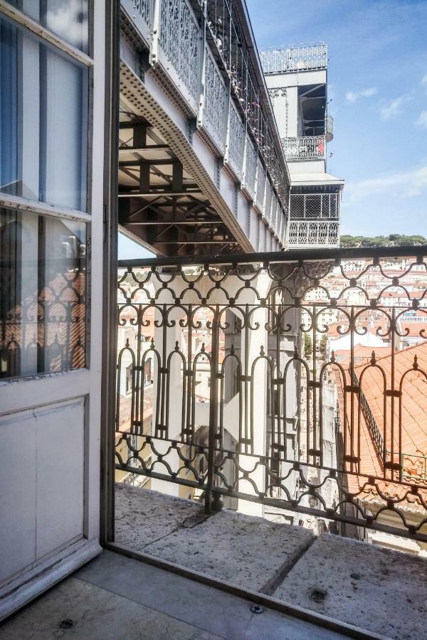 Chiado Design Apartment 5E 리스본 외부 사진