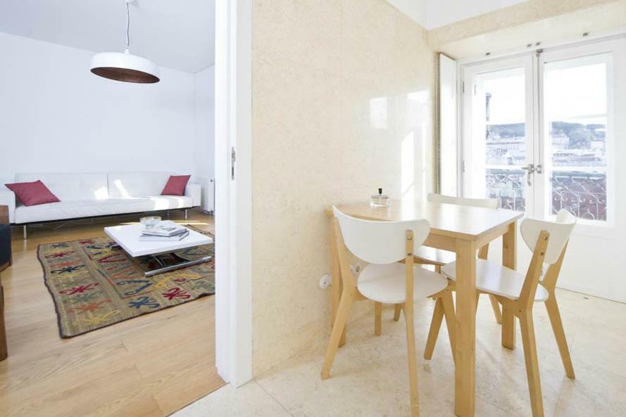 Chiado Design Apartment 5E 리스본 외부 사진