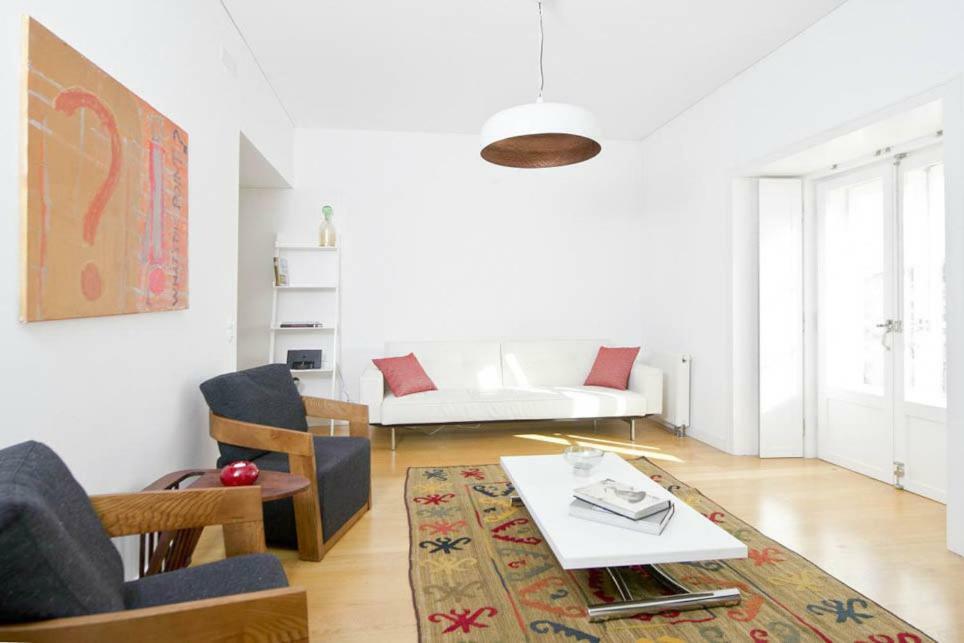 Chiado Design Apartment 5E 리스본 외부 사진