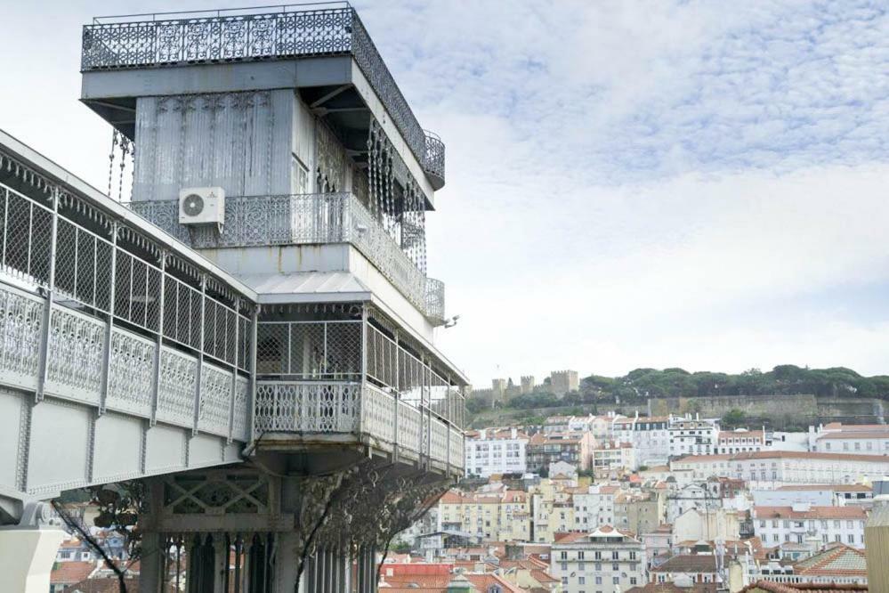 Chiado Design Apartment 5E 리스본 외부 사진