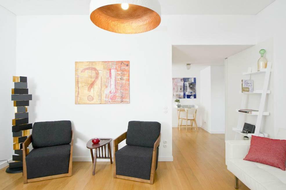 Chiado Design Apartment 5E 리스본 외부 사진