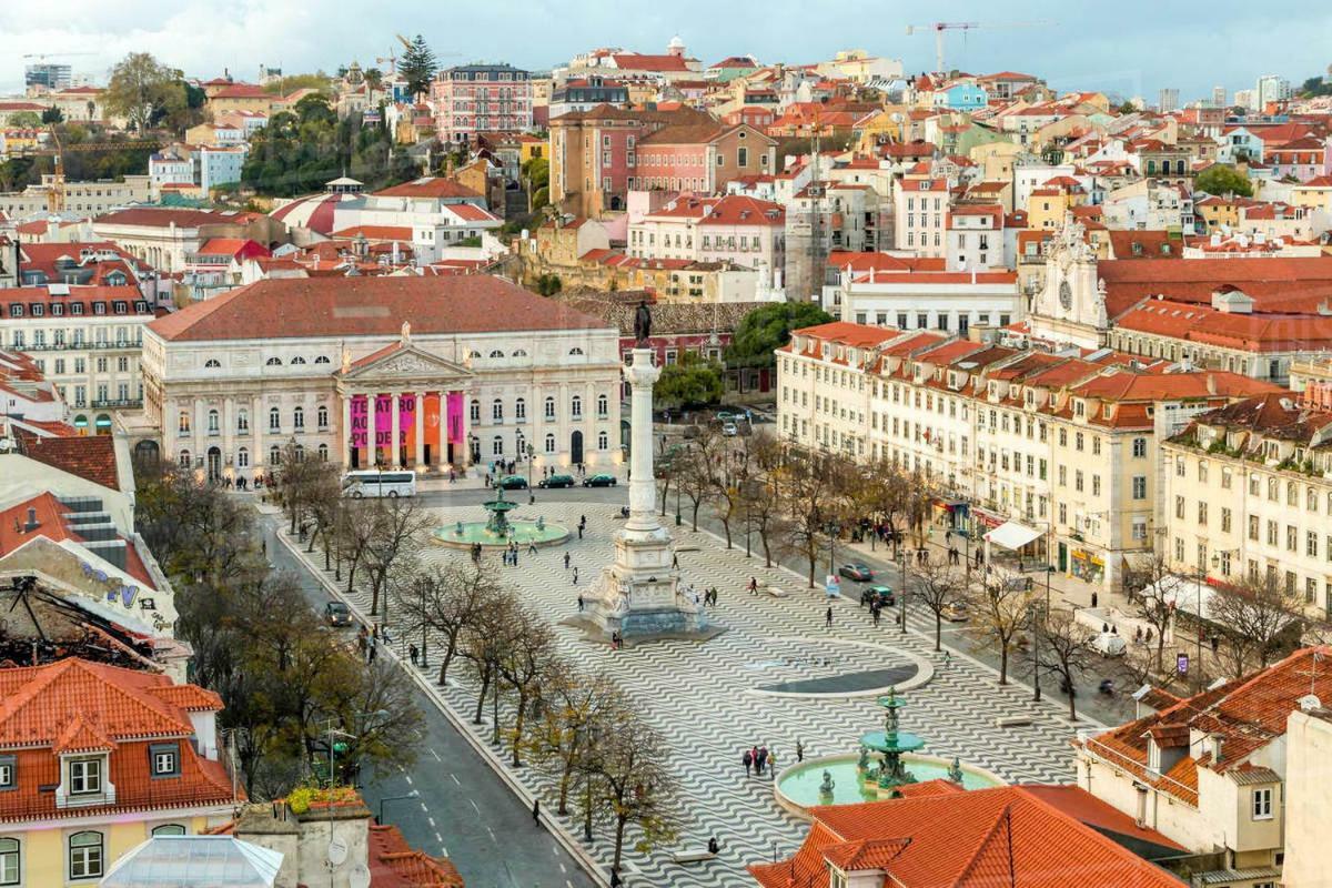 Chiado Design Apartment 5E 리스본 외부 사진