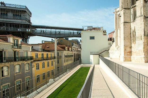 Chiado Design Apartment 5E 리스본 외부 사진