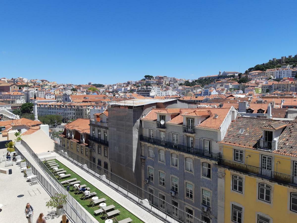 Chiado Design Apartment 5E 리스본 외부 사진
