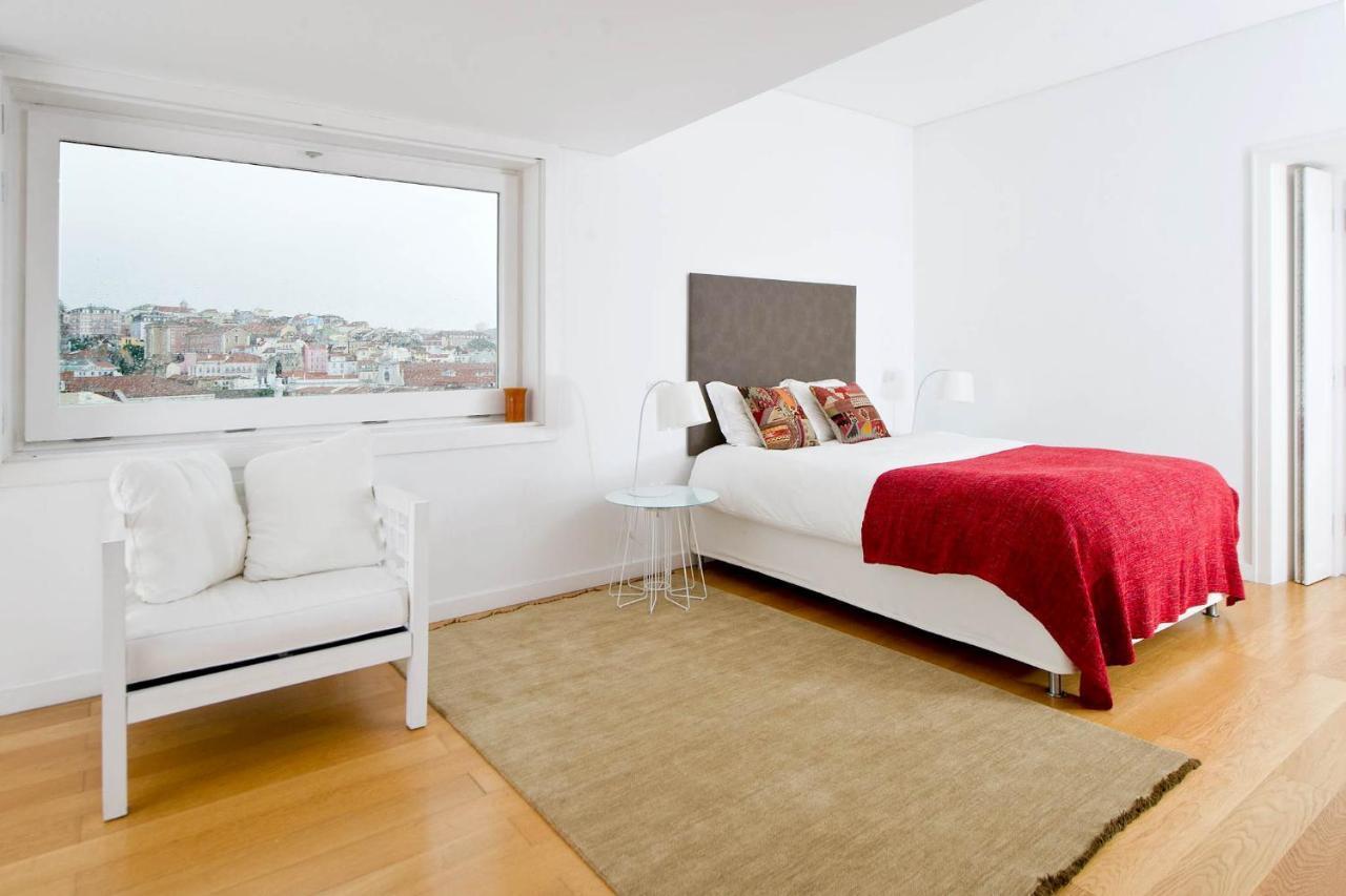 Chiado Design Apartment 5E 리스본 외부 사진
